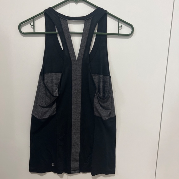 Lulu Lemon Mesh Tank Top - Picture 2 of 2